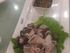 蒜泥海兔-香融府·烤鸭·家常菜(马家堡路店)