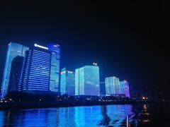 -闽江夜游台江旅游码头