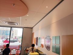 -麦当劳(玉桥中路店)