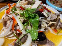 -神火烧烤馕坑肉新疆菜(兴隆街店)
