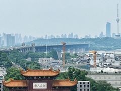 -黄鹤楼公园(黄鹤楼)