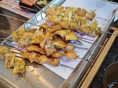 -马海涛牛肉串·午市牛腩饭·烧烤夜宵(领汇广场店)