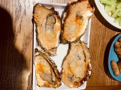 -潮庭·大连海鲜·炭火烧烤·扇贝王(大连店)