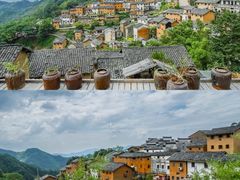 -阳产土楼