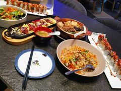 -将太无二·北美传奇寿司(荟聚购物中心西红门店)