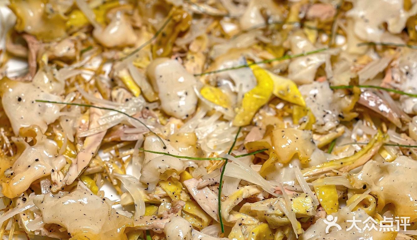 摊牌了 我就是想把他家每道菜尝一遍❗️