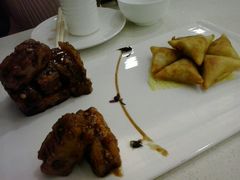 醋藕饼丶咖喱角-和平馆·地道港澳茶餐厅(西门口店)