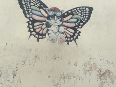 -槟城街头艺术街区