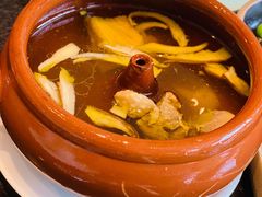 原汁汽锅鸡-翠湖宾馆·中餐厅