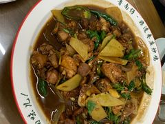 -鲁南仔·滕州炒鸡(经三路店)