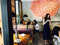大堂-江渔儿酸菜鱼(万科东荟城店)