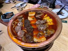 红汤羊杂-蒙料·手把肉(望京店)