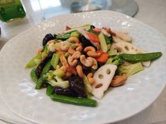 腰果全素-普天和酒楼·新津菜·烤鸭(天津之眼店)