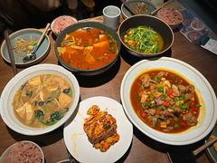-薇酌饮·陕西菜(南门外店)