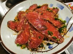 和牛刺身-角落里(中山公园店)