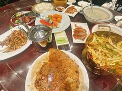 -前门烤鸭(江东中路店)
