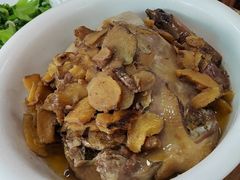 -忠记姜母鸭