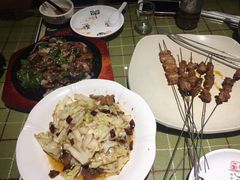 -楚太子  中餐&烧烤(武大店)
