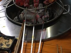 -炭虎子水浒烤肉(梦时代店)