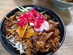 -大姨捞面(新安花园店)