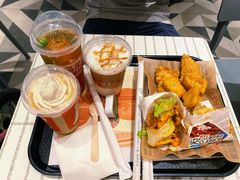 -肯德基(杭州复兴店)