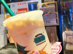 -放哈·甜醅子奶茶创造者(正宁路店)