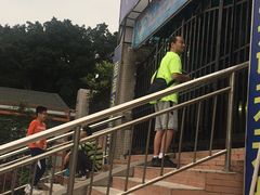 -奥冠体育华师附中恒温游泳馆