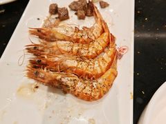 -渔乐之昕·铁板烧自助餐(虹悦城店)