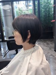 -侨治发型