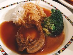 -百合酒店-香榭里自助餐厅