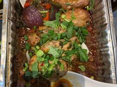 -丹东特色烤肉(学府路一部店)