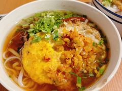 原汤肉丝粉-矮子粉店1985·长沙米粉(湘春路店)