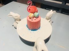 红丝绒蛋糕-随心小姐