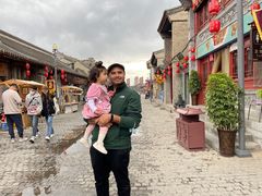 -大召寺明清一条街
