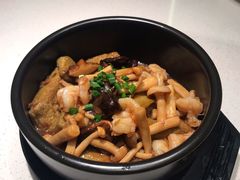 -南枝记·港式打边炉(新北万达店)