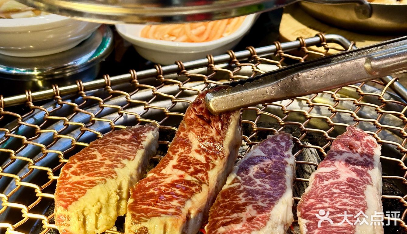 烤出生活的烟火气，品味肉质的鲜嫩香！