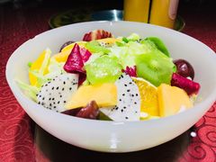 果蔬大拌菜-船歌·鱼水饺青岛菜(闽江二路店)