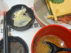 -争鲜回转寿司(太阳宫凯德PLUS店)