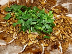 蒜泥羊肉-老三羊汤【北兴隆街店】