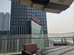 -长沙富力万达文华酒店