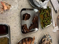 -白仁仔· 活烤海鲜 宵夜(豫园店)