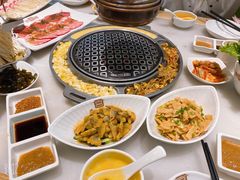 -韩宫宴烤肉·料理(宝山万达店)