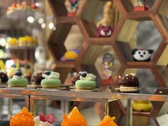 -广州融创花间堂悦雪酒店-花间食西餐厅