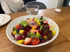 果蔬色拉-Money Shops(愚园路店)