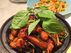 三杯鸡-鹿港小镇(悠唐店)