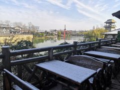 -茅山东方盐湖城景区