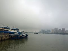 -香洲港码头