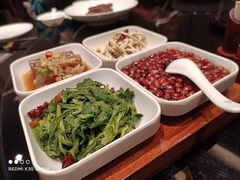 豫味四小件-阿庄新豫菜(通泰路店)