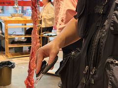 黄油横膈膜-霸腹烤肉(厦门柚子番店)