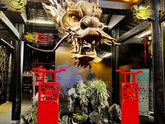 -小龙翻大江文化火锅(宽窄店)
